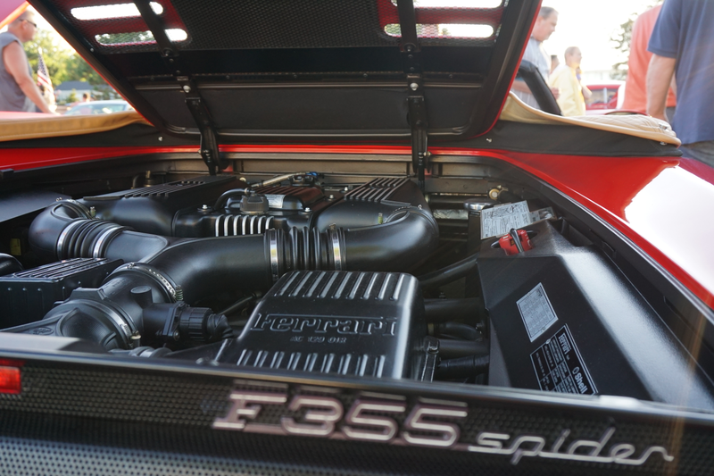 Illustration for article titled What I Really Did This Summer: Monday Night Car Shows